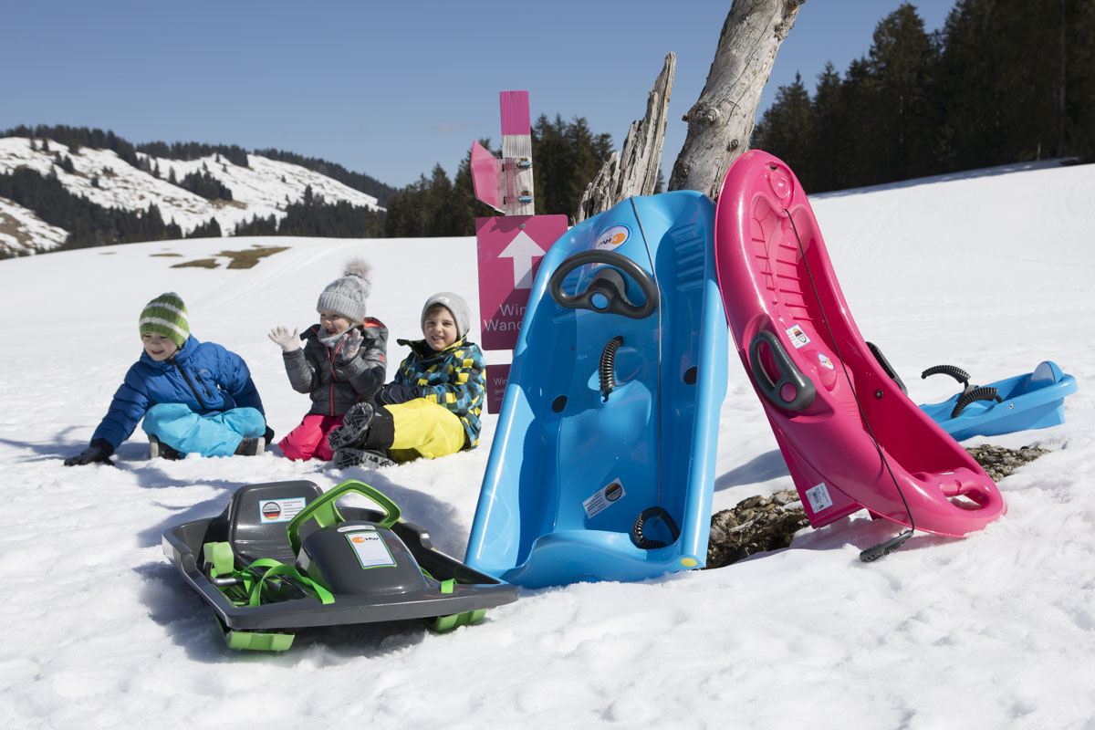 KHW Snowfox & Snowflyer Content Bild