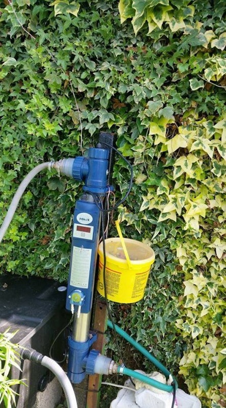 Teichtechnik