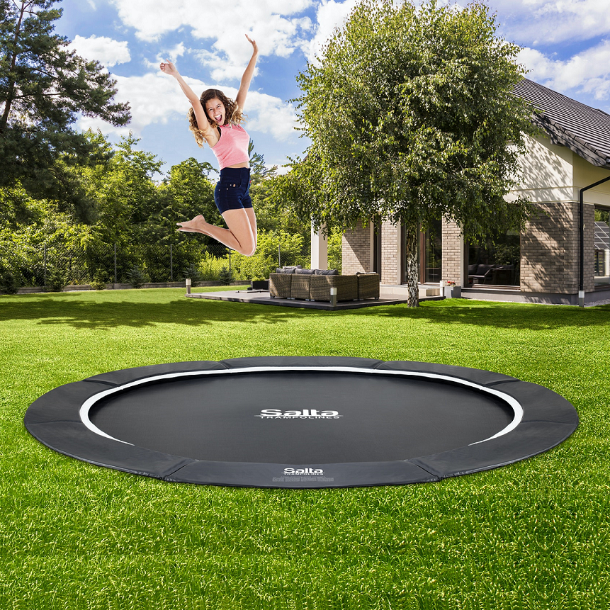 Welches Trampolin ist das Richtige?