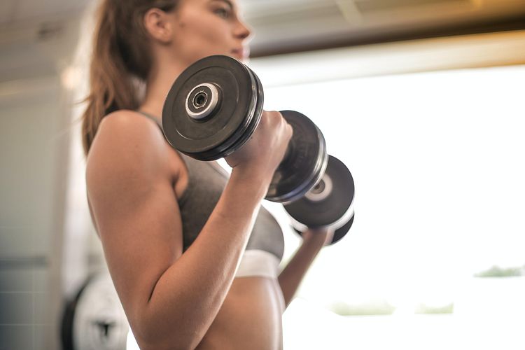 Sauna nach dem Workout?