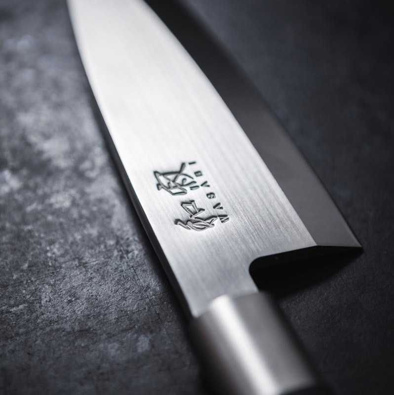 KAI Allzweckmesser WASABI BLACK KAI Allzweckmesser WASABI BLACK