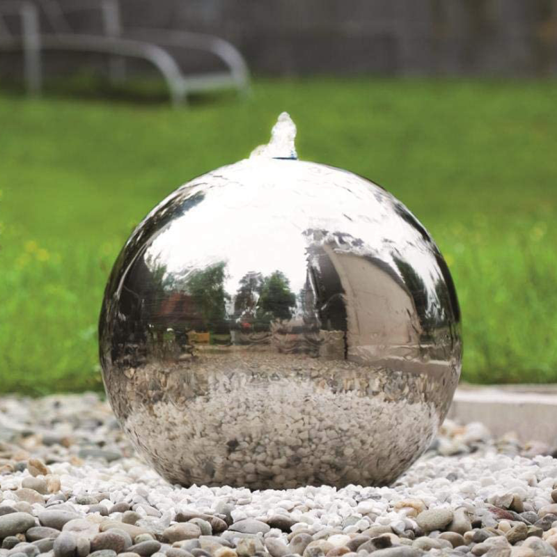 Faszination Wasser: Brunnen von Seliger