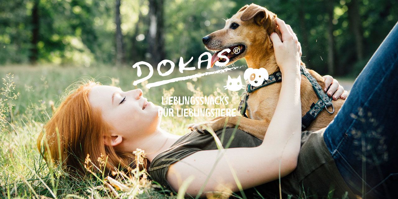 DOKAS Liebllingssnacks für Lieblingstiere