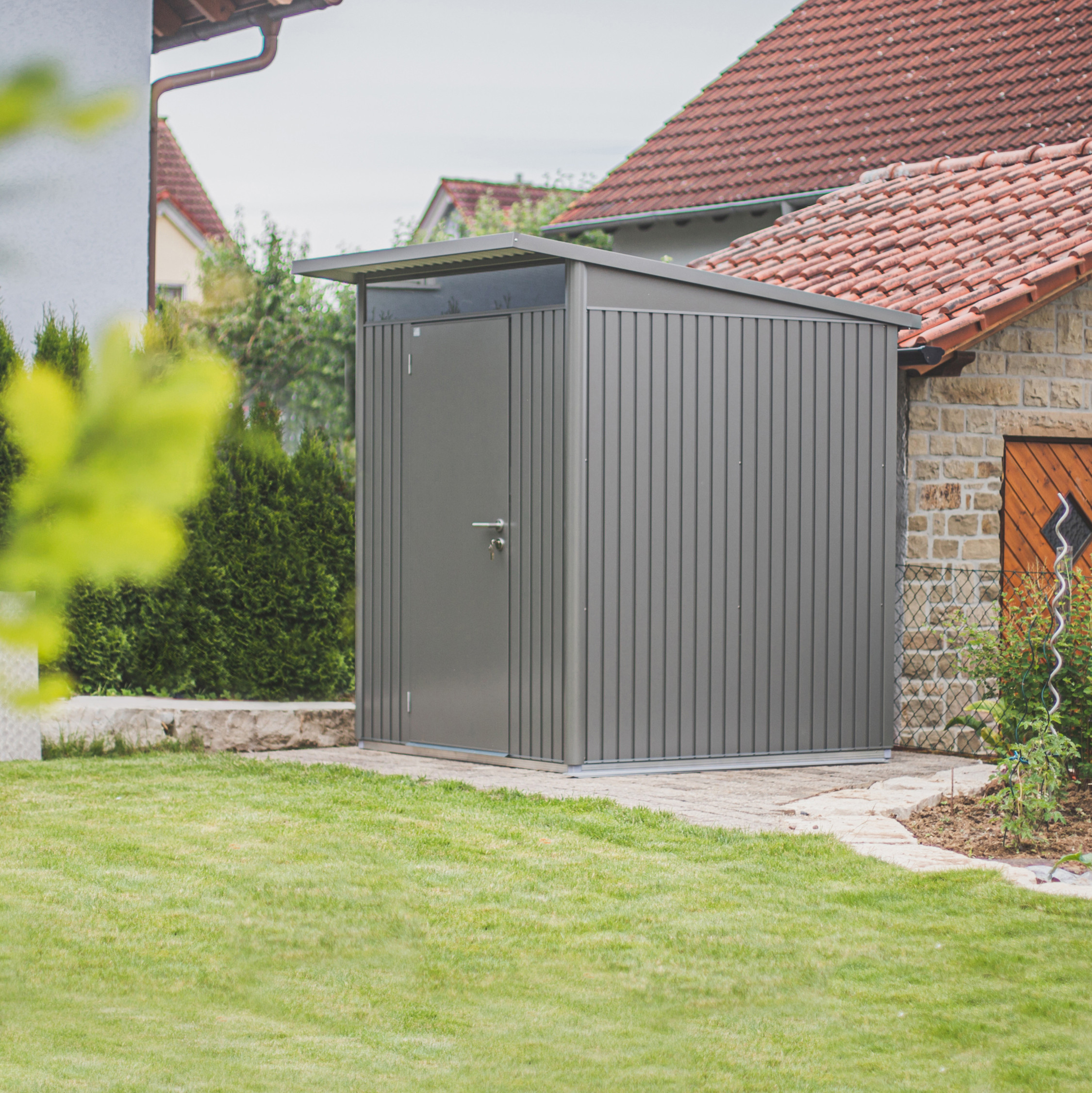 Aufbauanleitung: Biohort Avantgarde