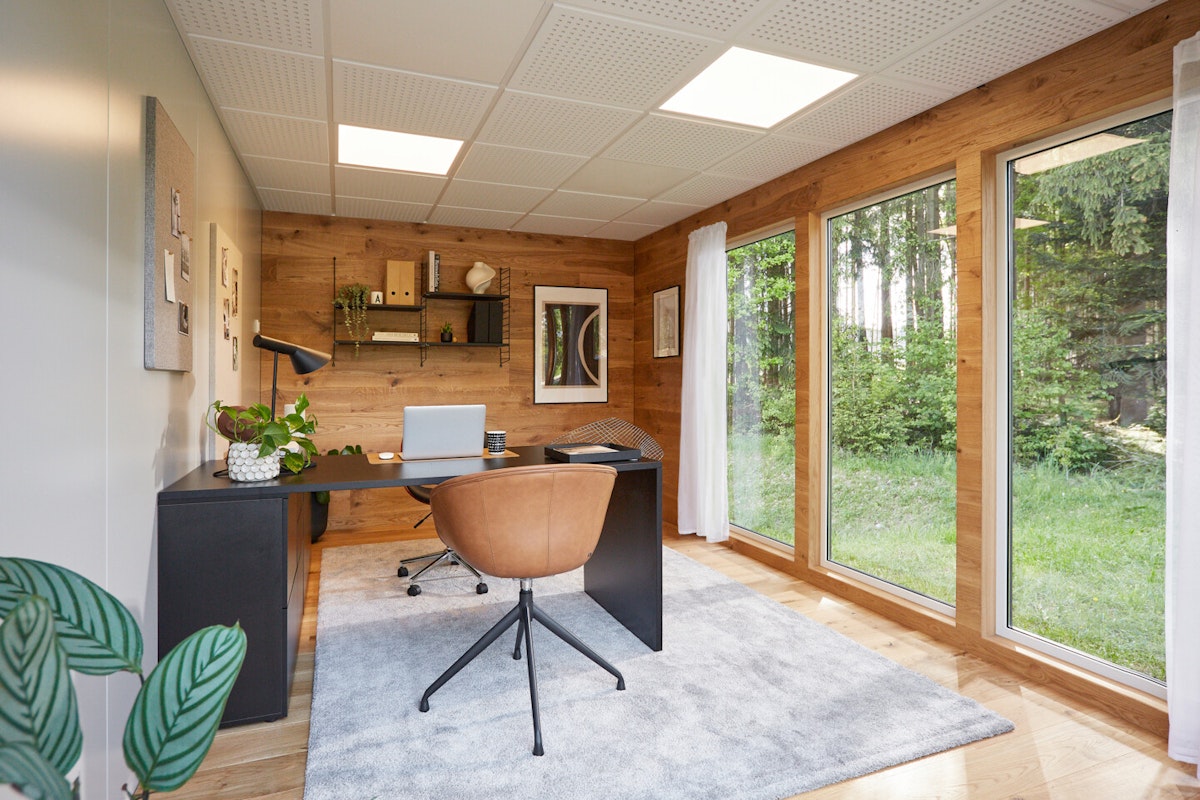 CasaVita von Biohort als Homeoffice CasaVita von Biohort als Homeoffice
