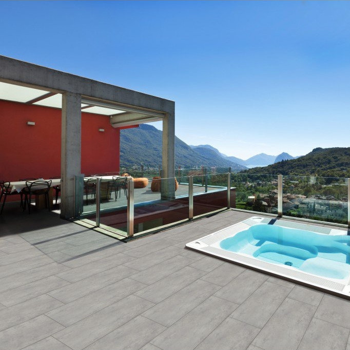 Betonfliesen - zeitlos, modern, edel und elegant