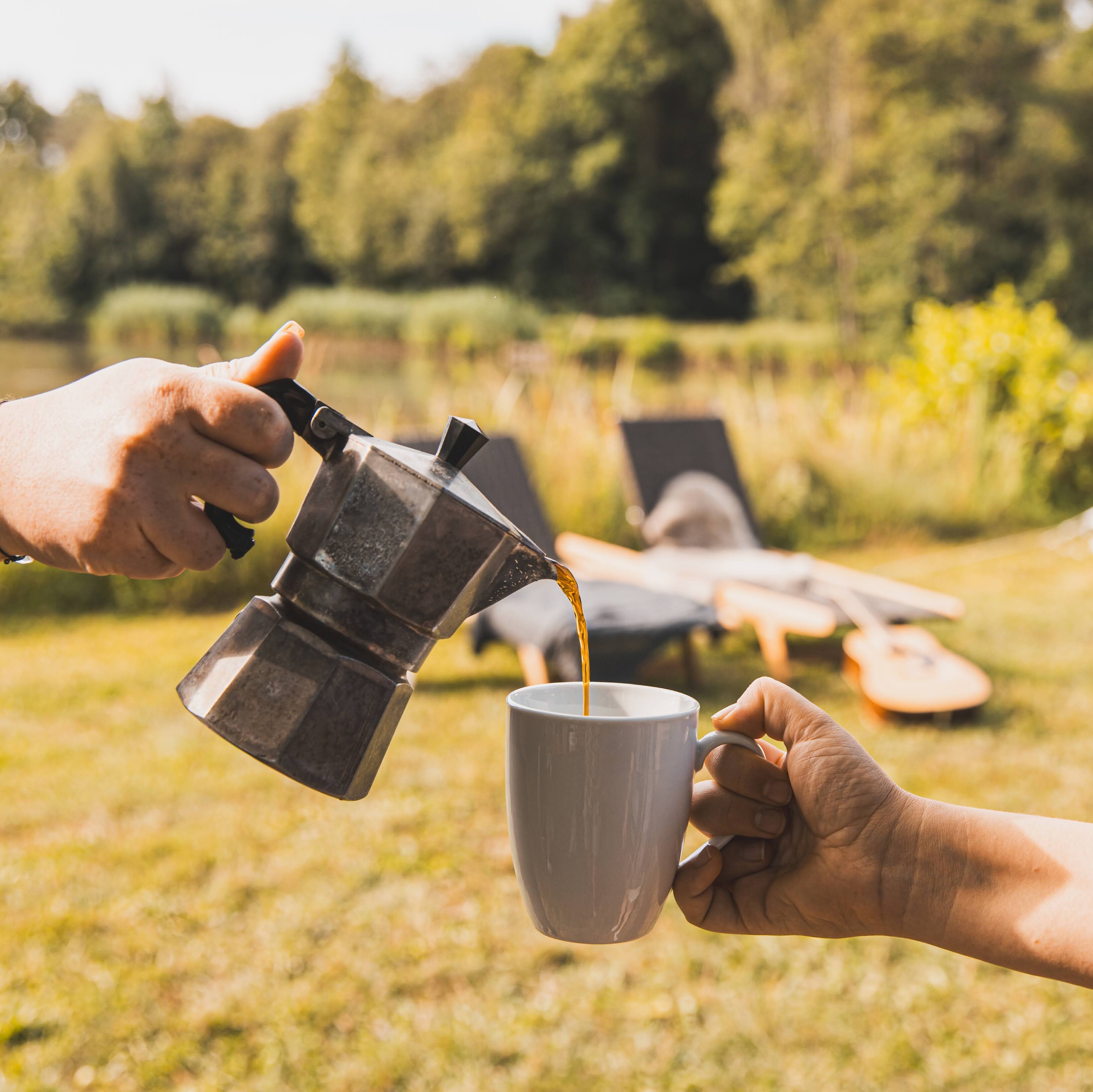 Auf ins Camping-Glück!