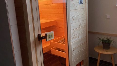 Weka Sauna Valida