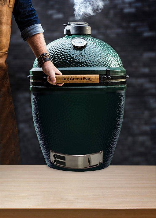 Grillen Sie noch, oder EGGen Sie schon?