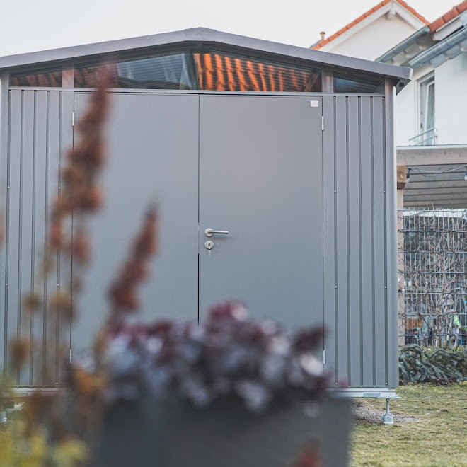 Aufbauanleitung: Biohort Panorama 