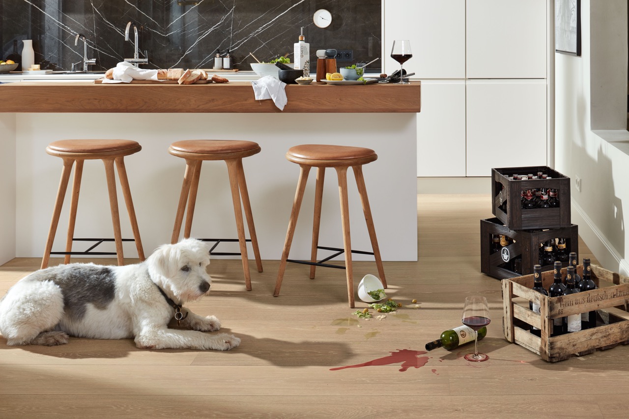 Meister Lindura Boden