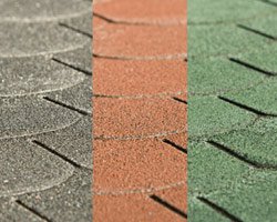 Dachschindeln Biberschwanz