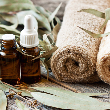 Saunaglück & Kaffeepeeling