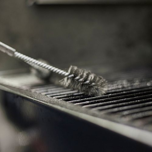 Grill reinigen - Tipps & Tricks!