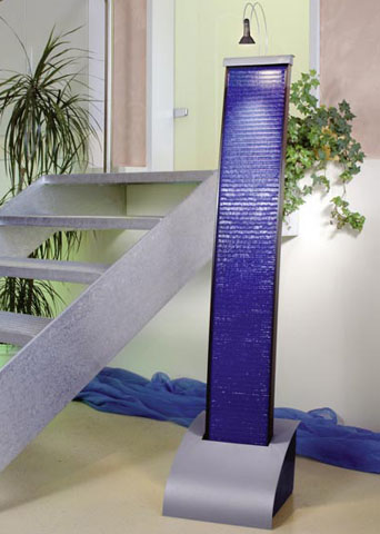 Zimmerbrunnen Luftbefeuchter Aquaduct