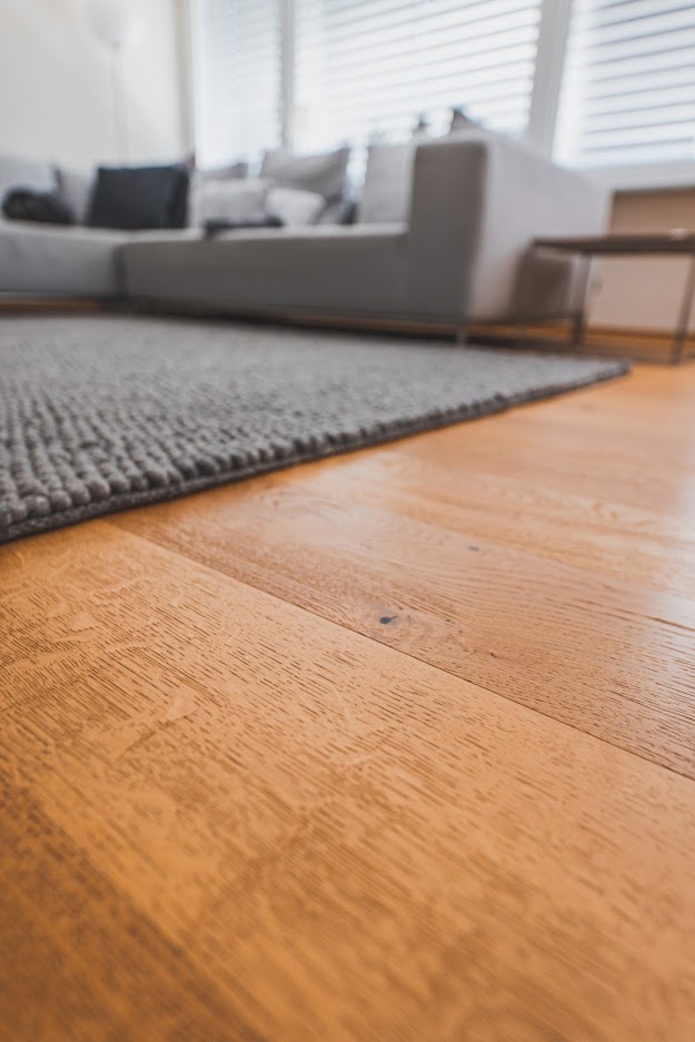 Echtholzböden - Das Parkett