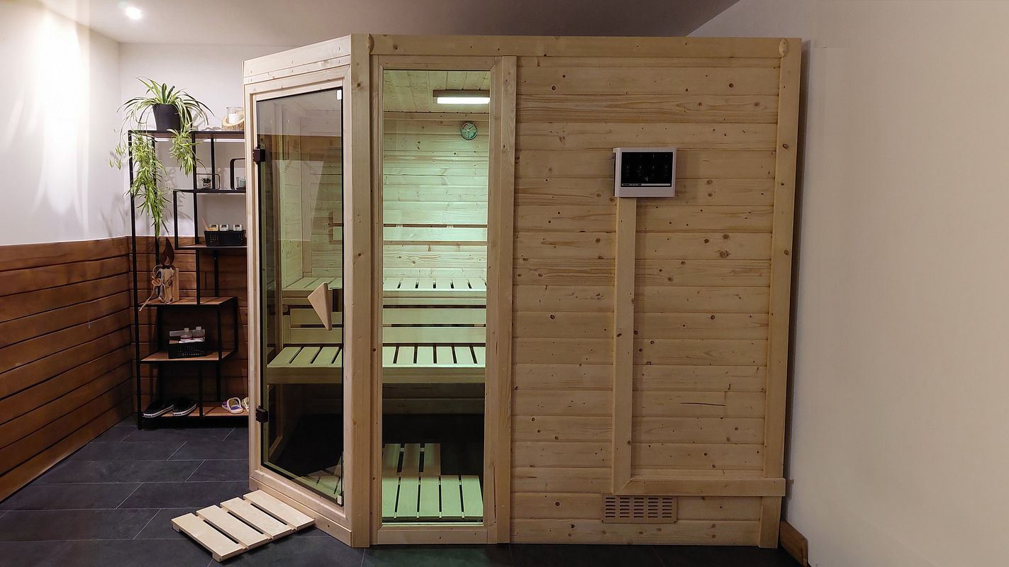Karibu Sauna Sinai