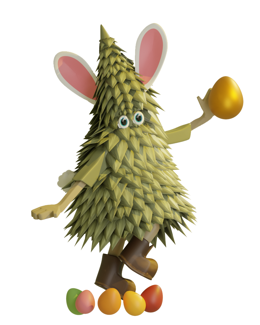 Juhuuu Tanni hat sein goldenes Ei wieder!