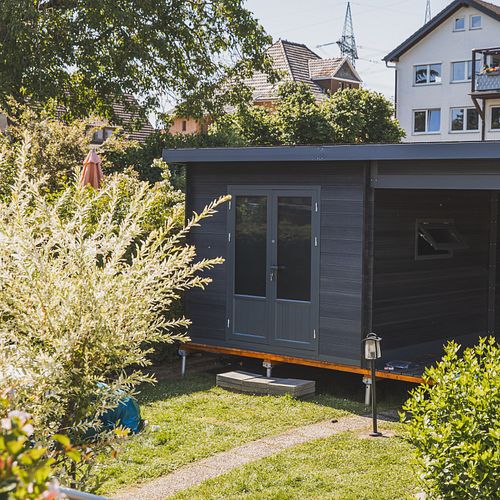 Gartenhaus bauen - vermeide diese Fehler!