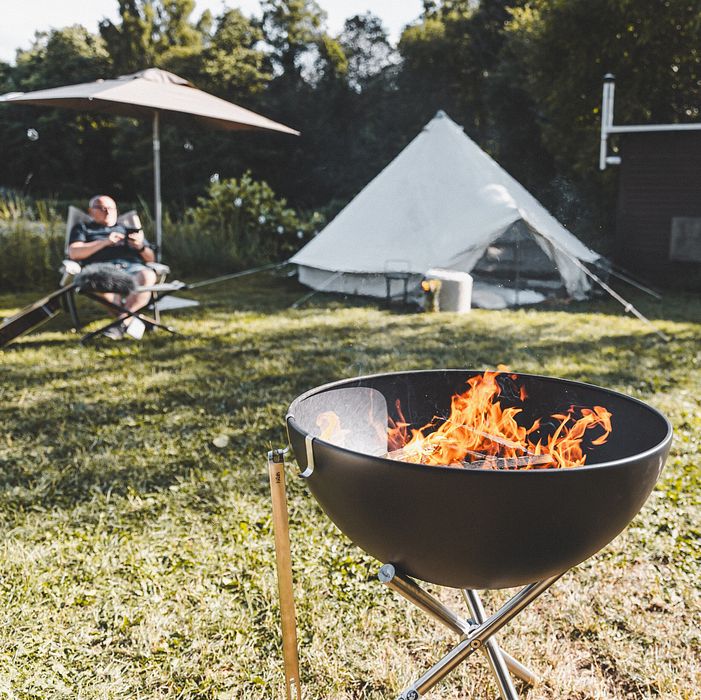Abenteuer Camping