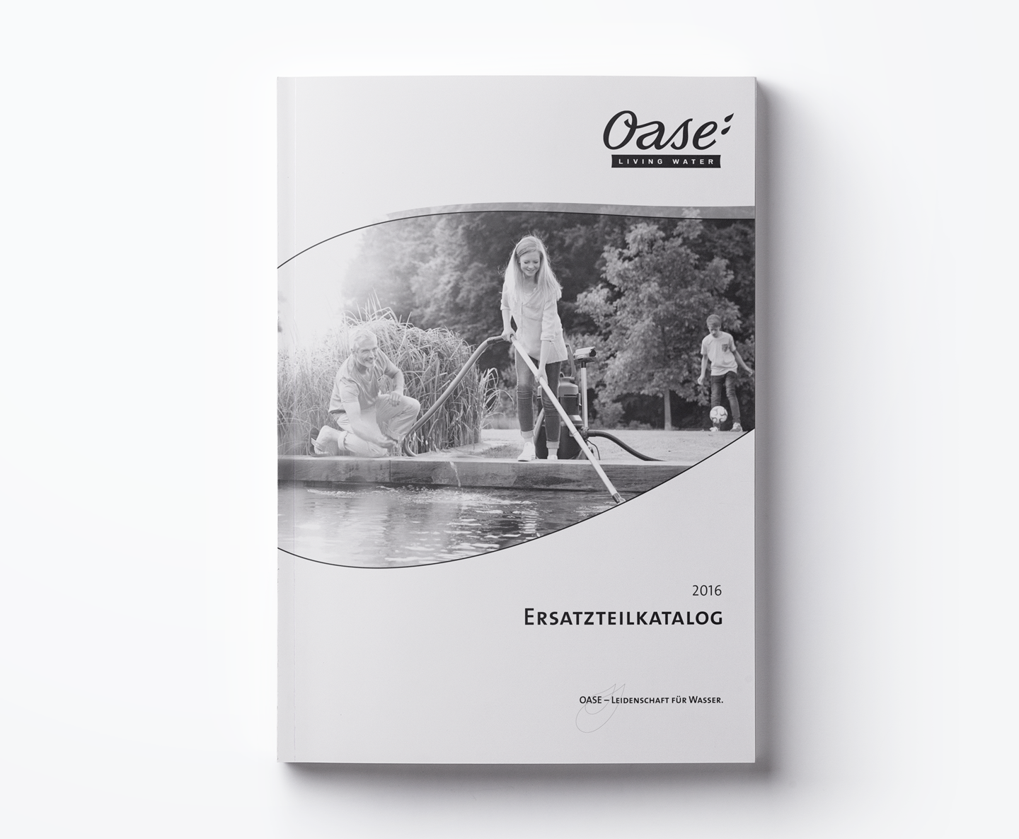 Ersatzteilkatalog 2016