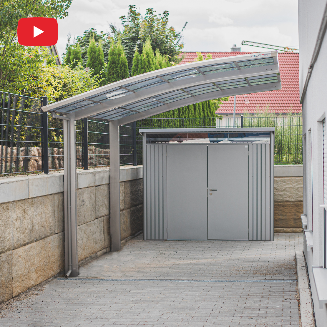 Montageanleitung: Ximax Portoforte Typ 60