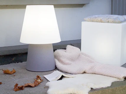 8 seasons design LED-Tischleuchte No. 1, 60 cm (WW), verschiedene Farben 