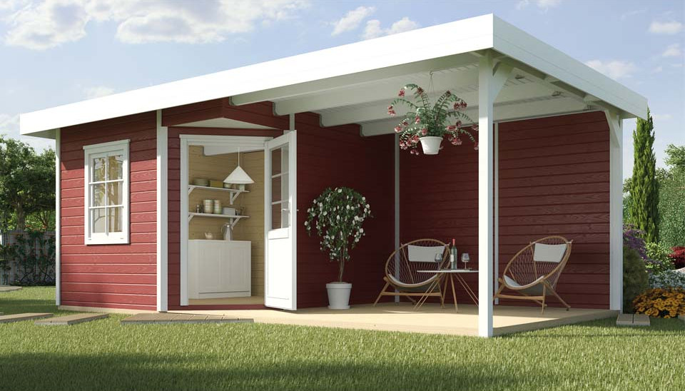 Weka Designhaus 213 B