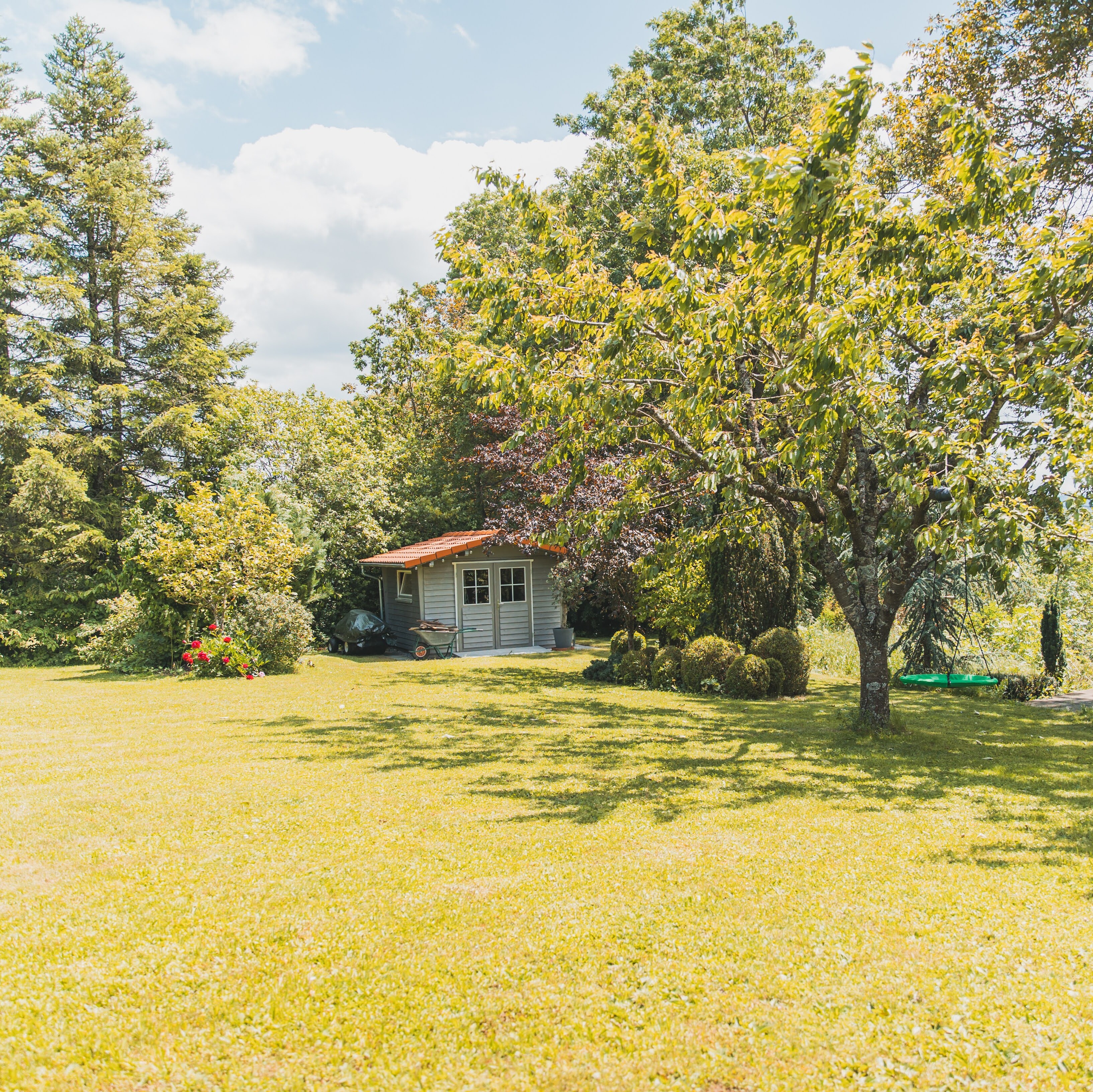 Schädlingsbekämpfung rund um Haus und Garten