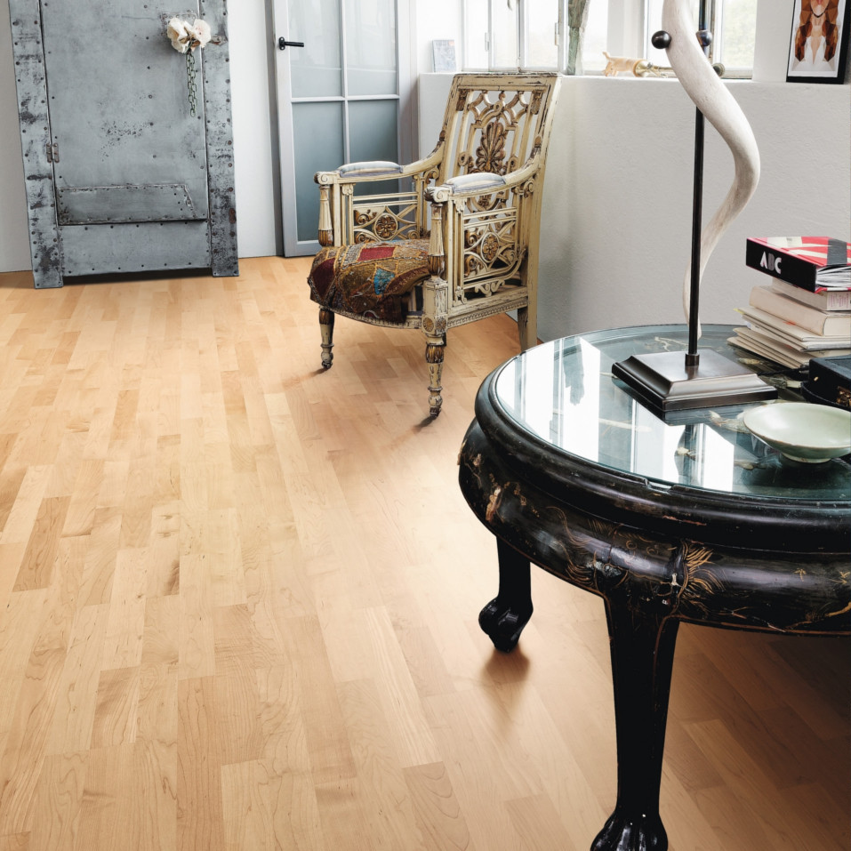  HARO Parkett Serie 4000 canadischer Ahorn Trend