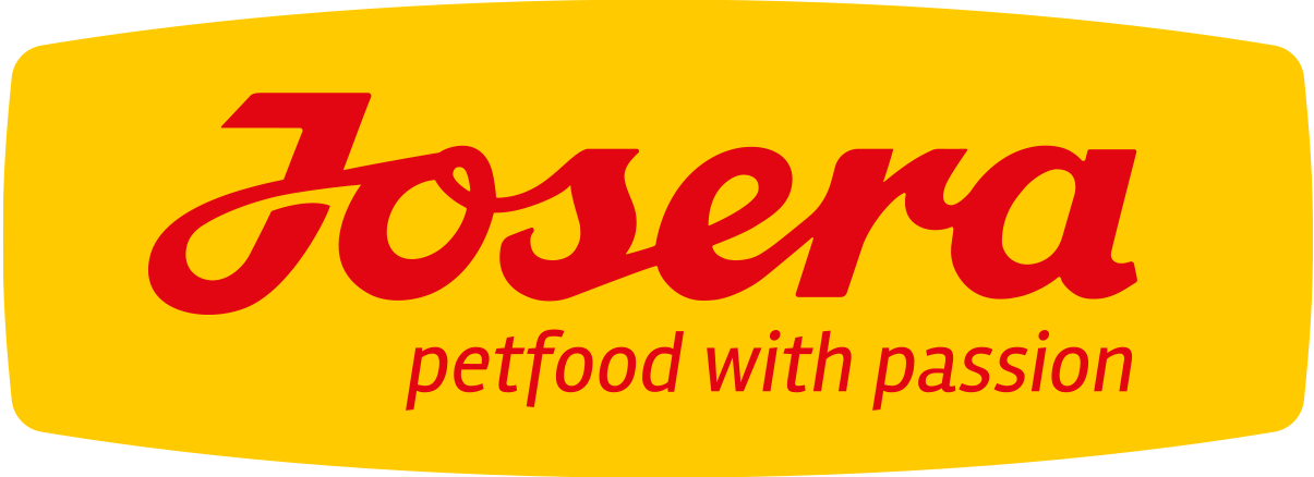 Josera: petfood with passion Josera Markenlogo