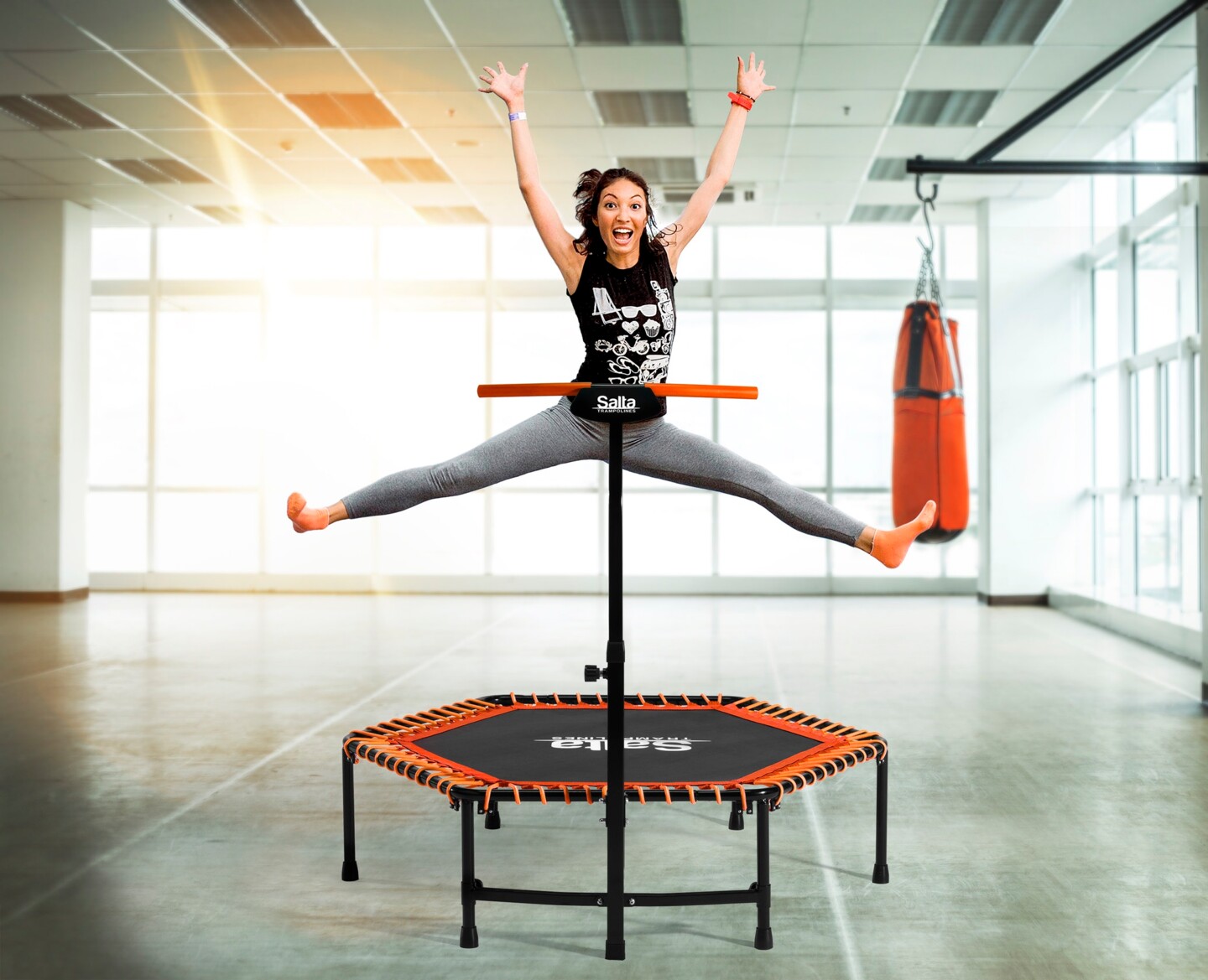 Fitnesstrampolin Salta