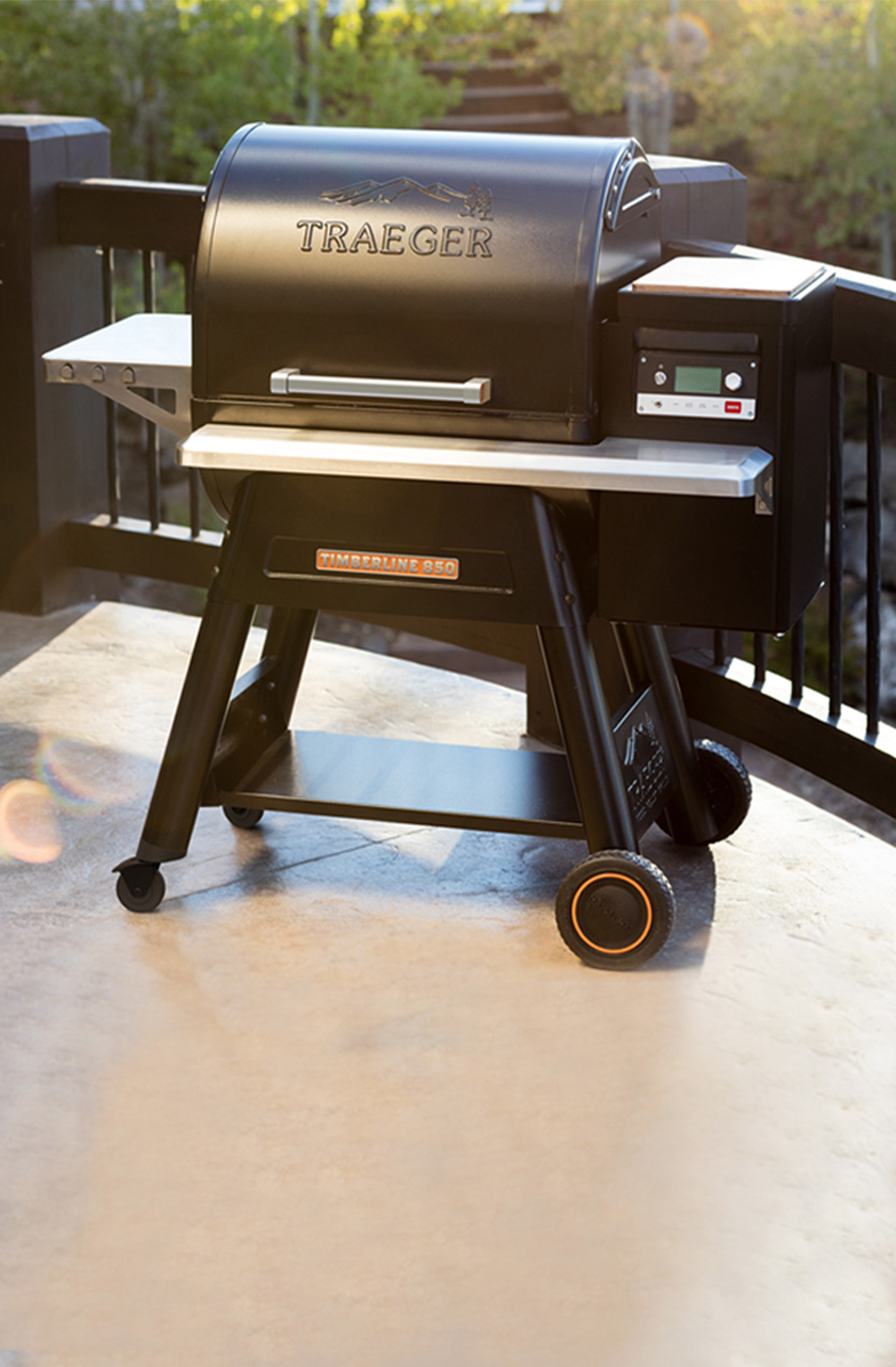 Was ist ein Pelletgrill?