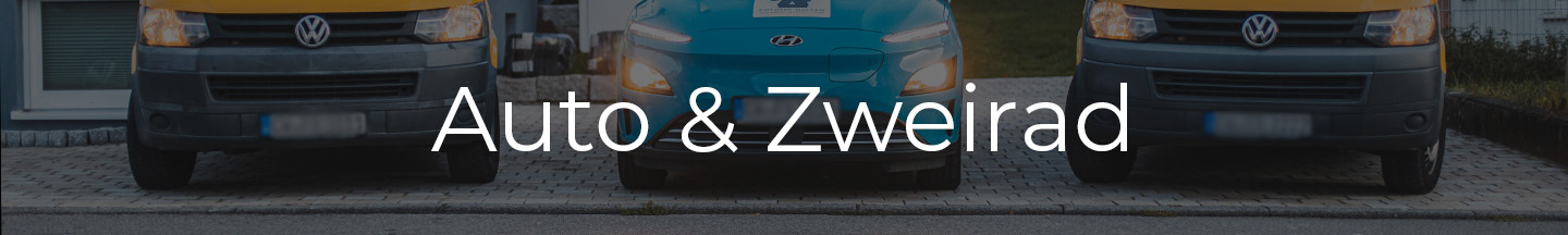 Auto-, Motorrad- & Fahrradbedarf