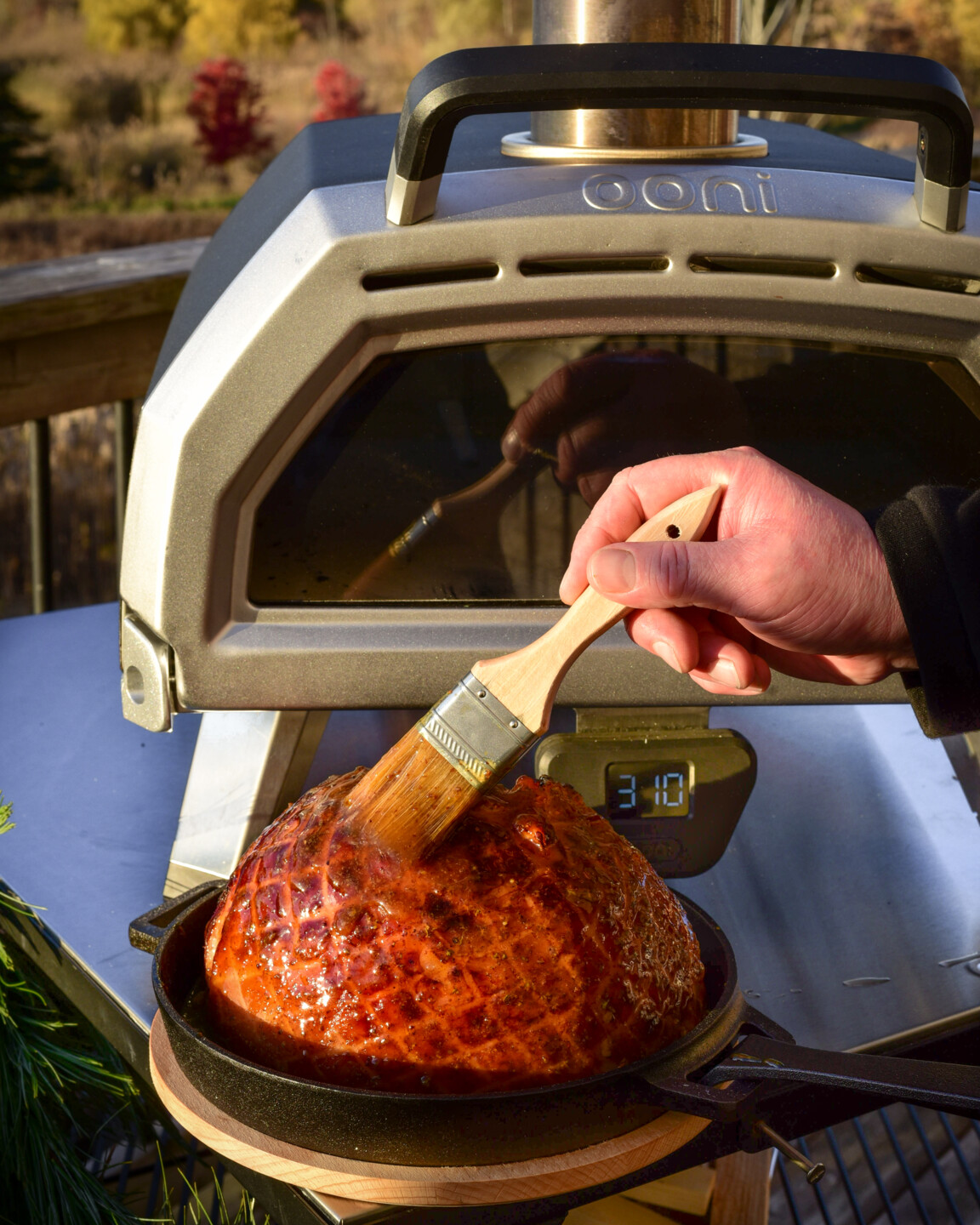 Der Ooni ist mehr als nur ein Pizzaofen