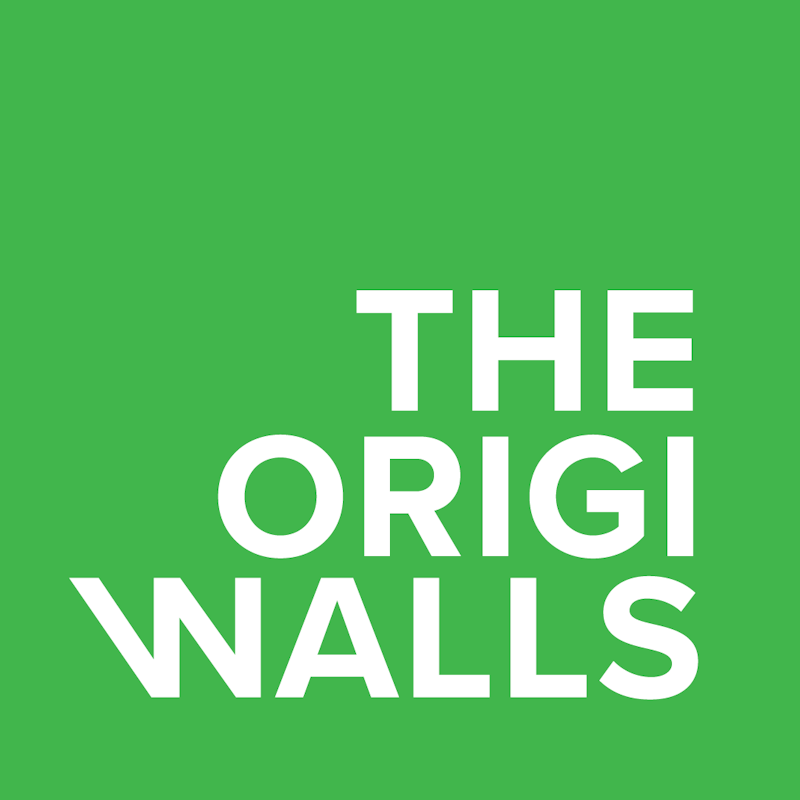 The ORIGI WALLS THE ORIGI WALLS Logo