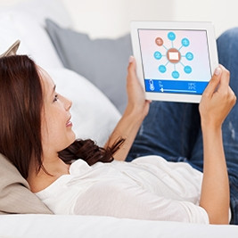 Mehr Wohnkomfort für Zuhause