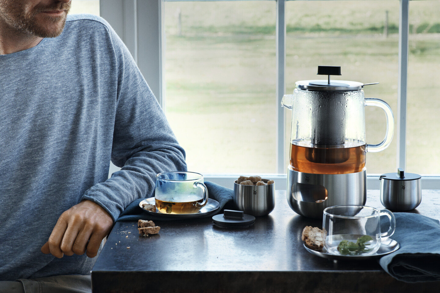 WMF Tee-Set 3-teilig SensiTea