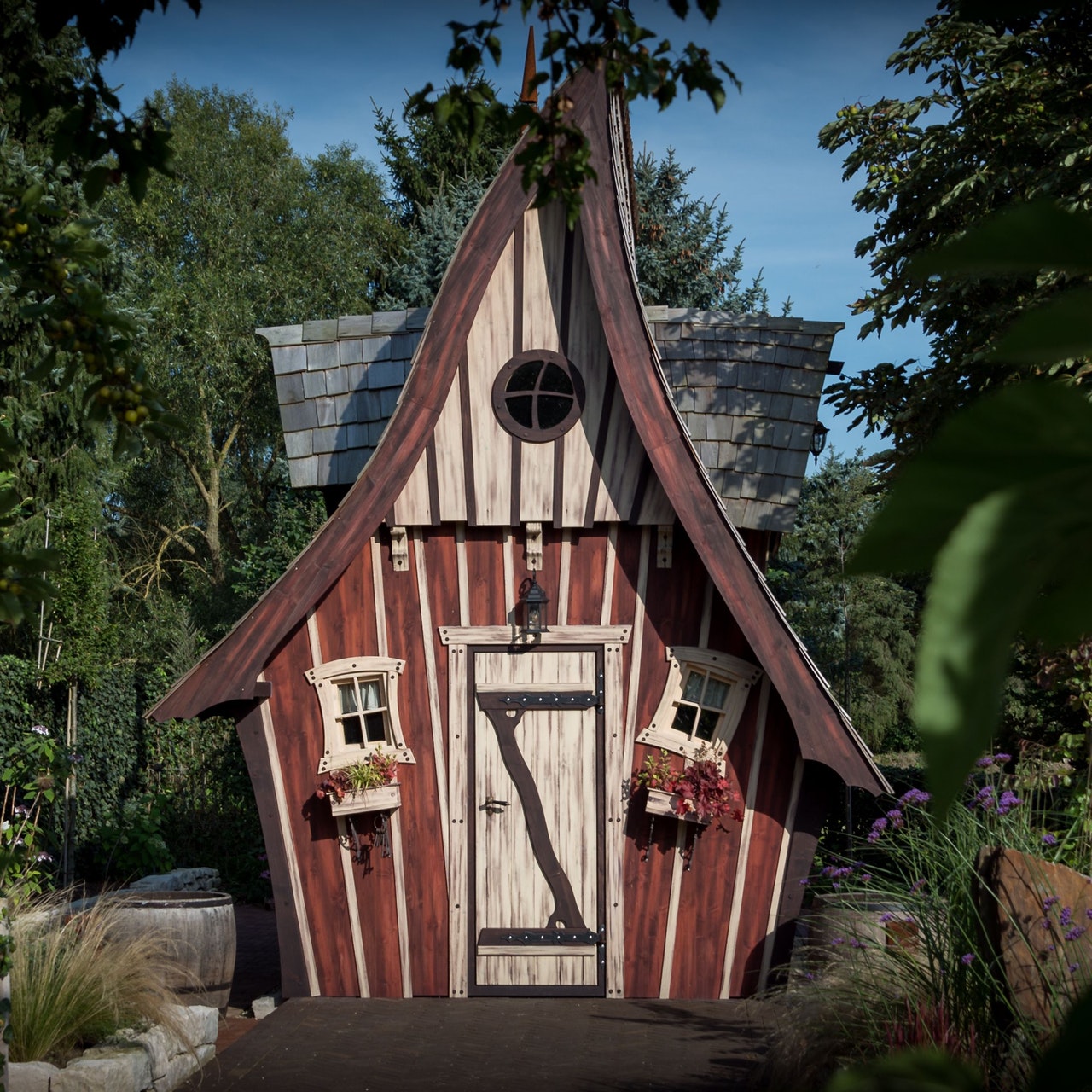 Garatenhaus Lieblingsplatz Aura XL