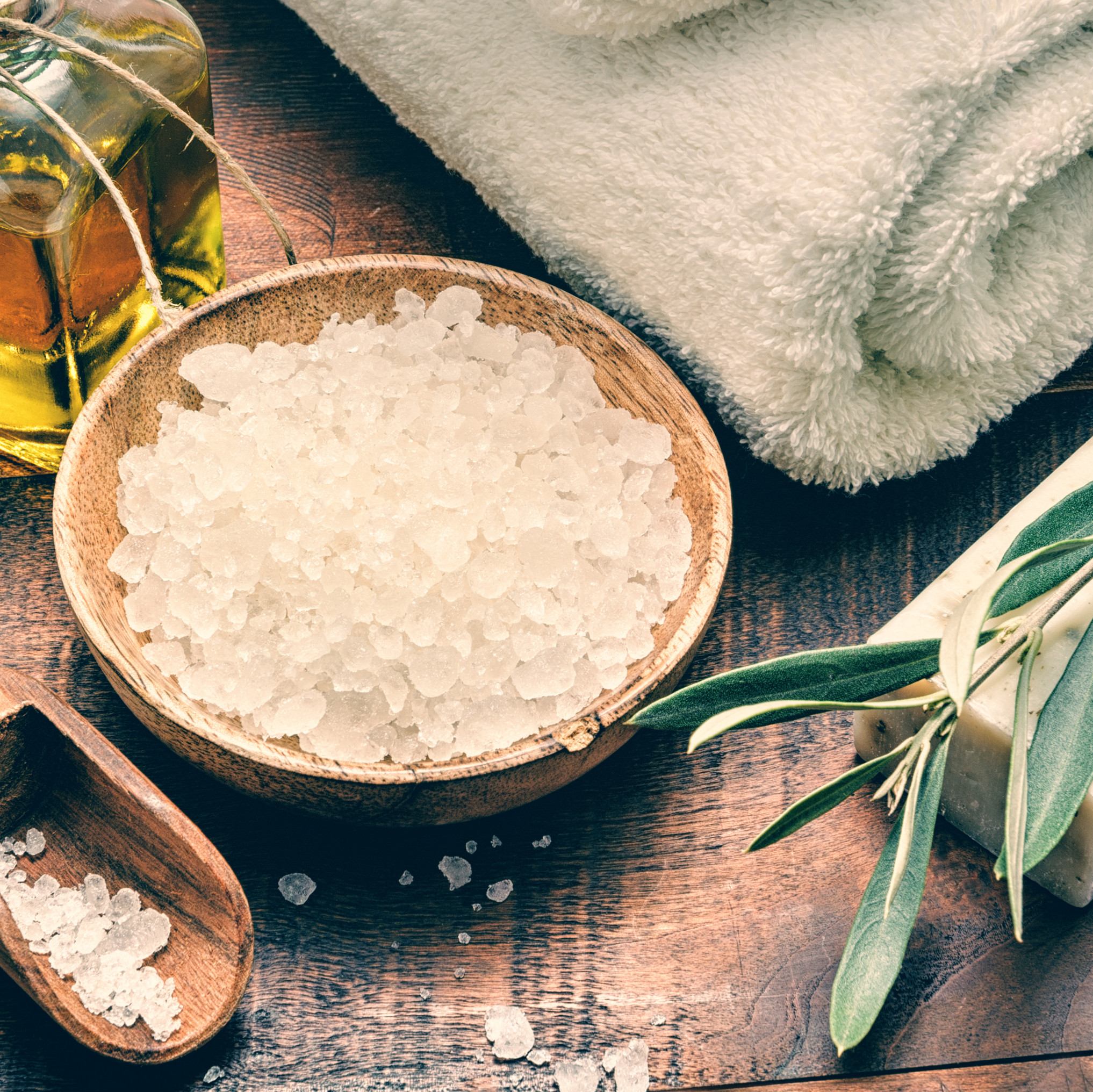 Entspannung pur in der Sauna