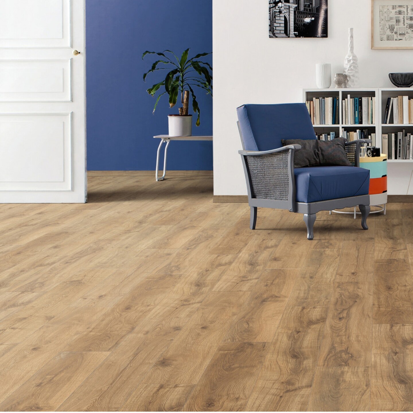 HARO Laminat Tritty 90 Eiche Terana