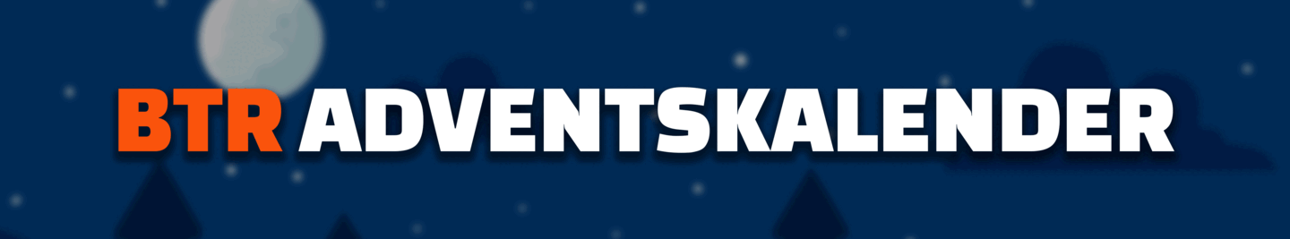 BTR Adventskalender 2025