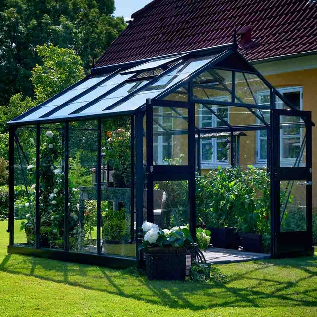 Gewächshaus Juliana Premium