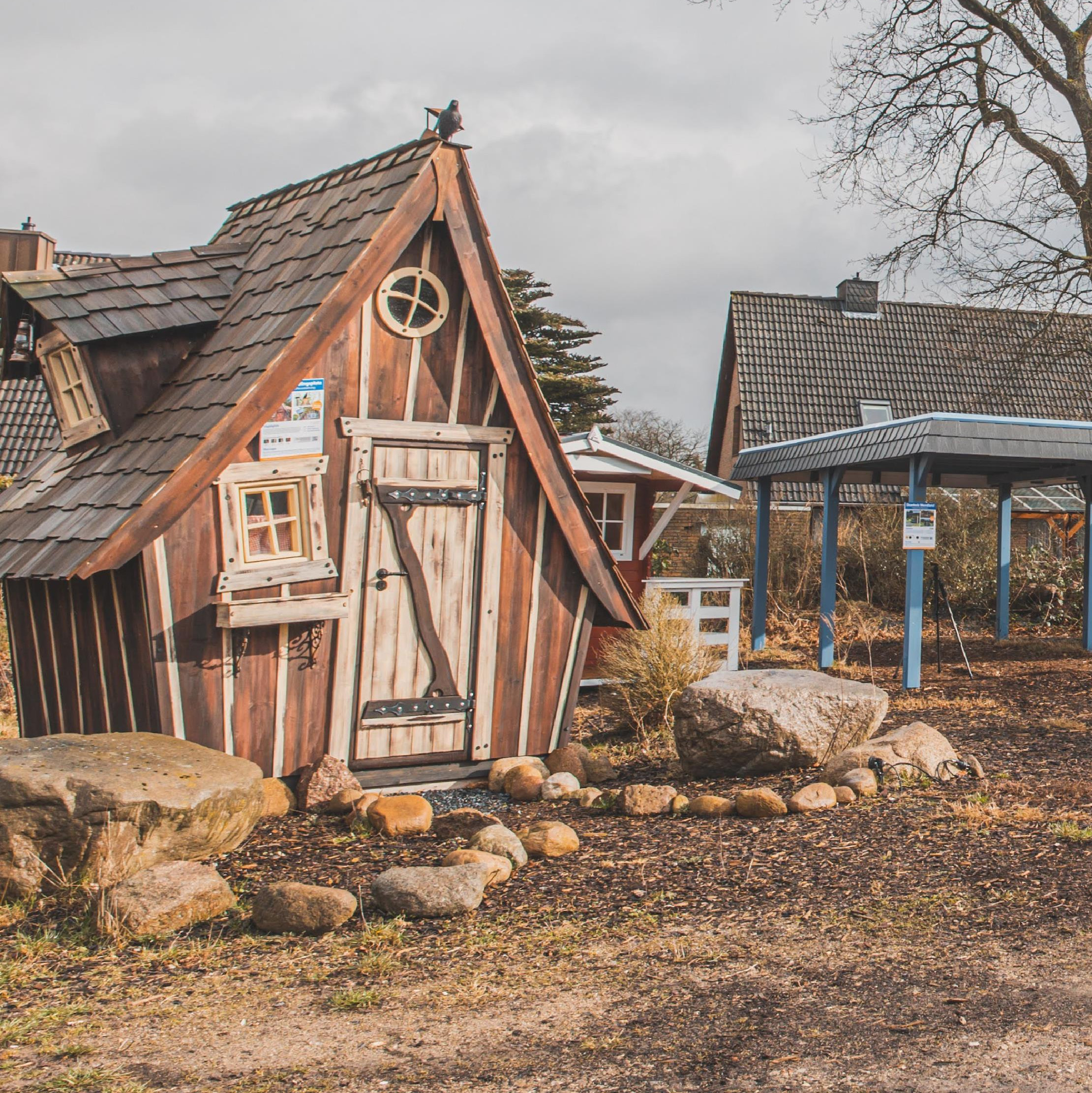 Bild von Hexenhäuschen