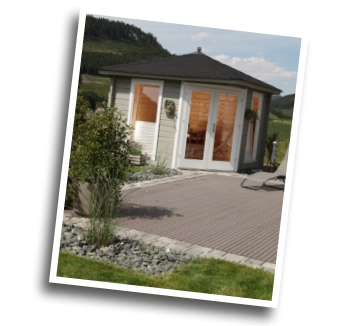 Beispielbild Pavillon