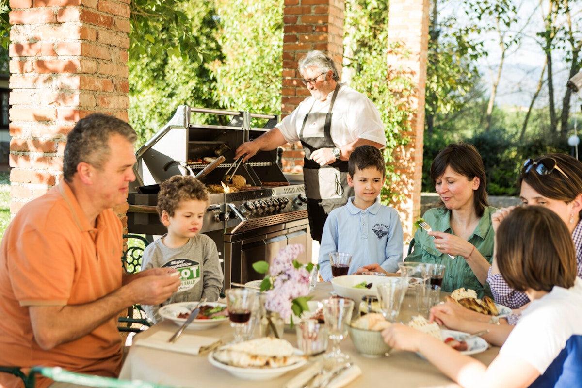 Napoleon Prestige Pro Gasgrill für die ganze Familie: Napoleon Prestige Pro