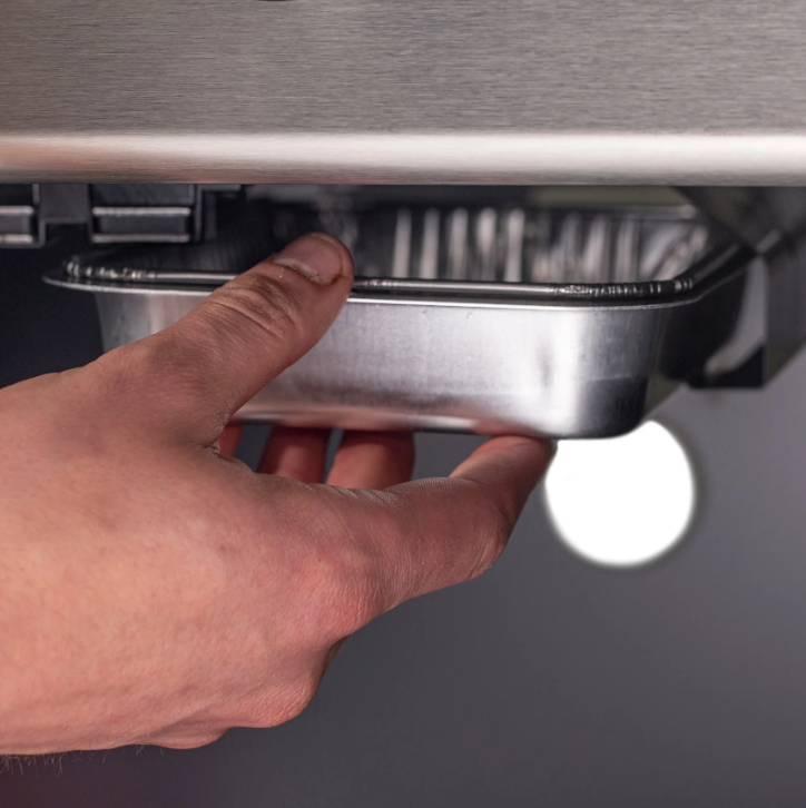 Broil King Fettauffangsystem