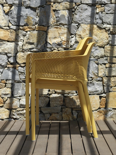 Nardi Net senape - Stapelstuhl