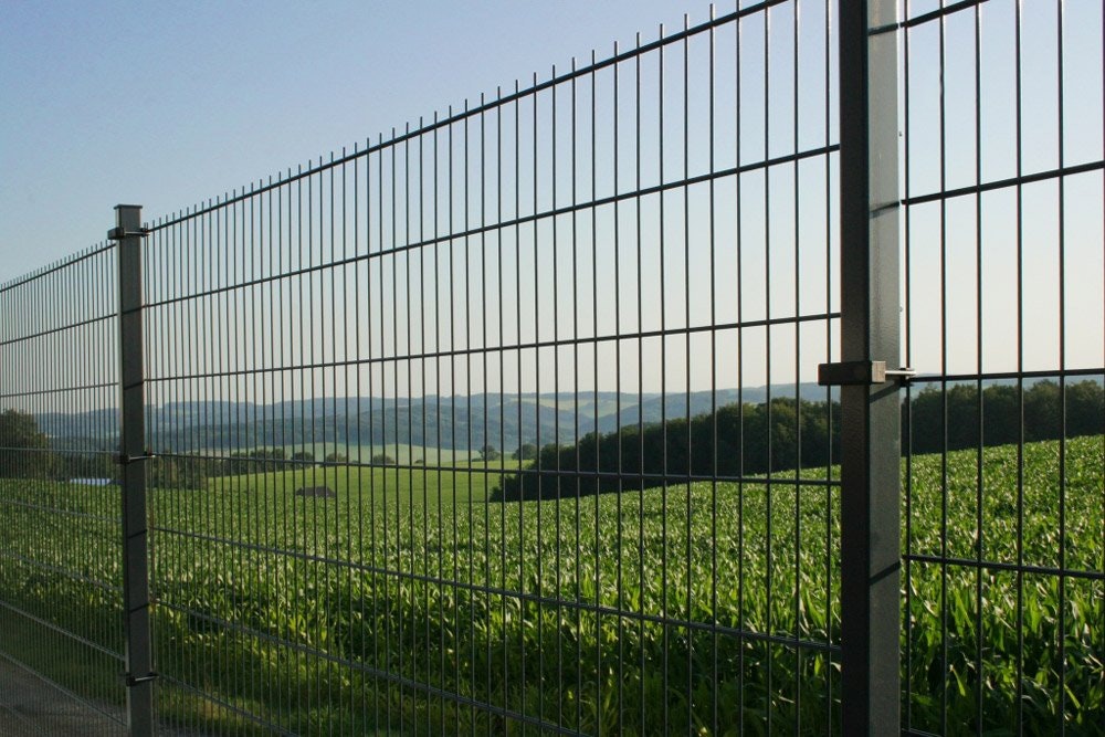 Kraus Dino Pro Doppelstabmatte Doppelstabmattenzaun im Landwirtschaftlichen Gebrauch