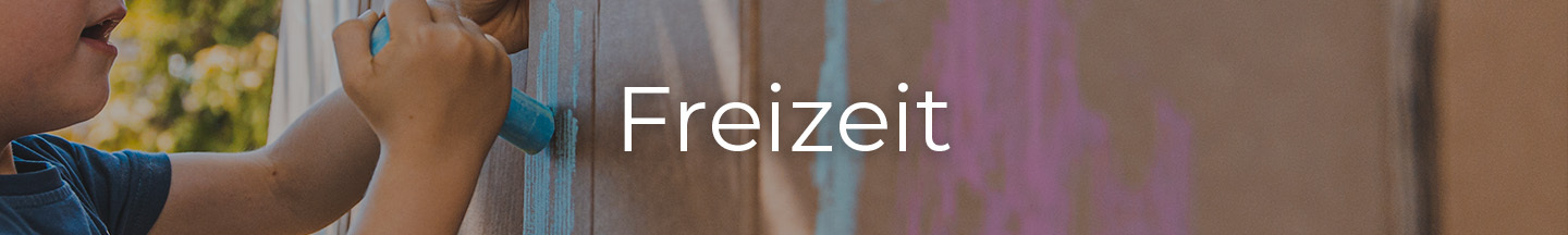 Sortiment: Freizeitgestaltung